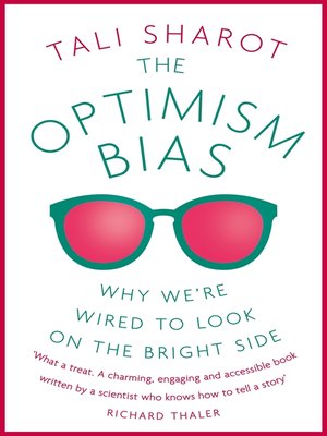 The Optimism Bias - ebook